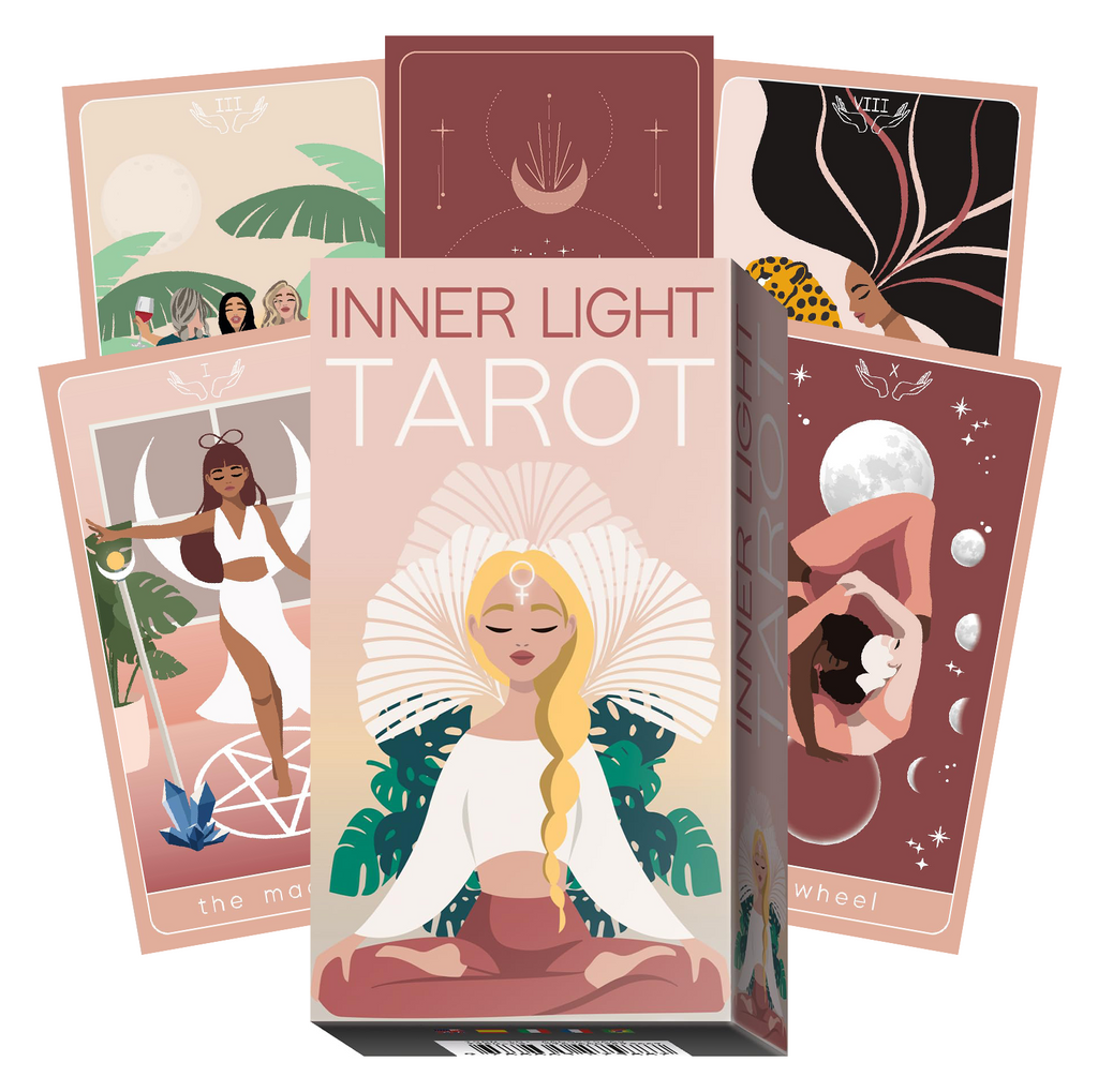 Inner Light Tarot cards Lo Scarabeo