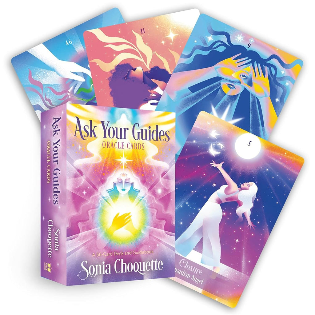 Ask Your Guides Oracle Cards Hay House