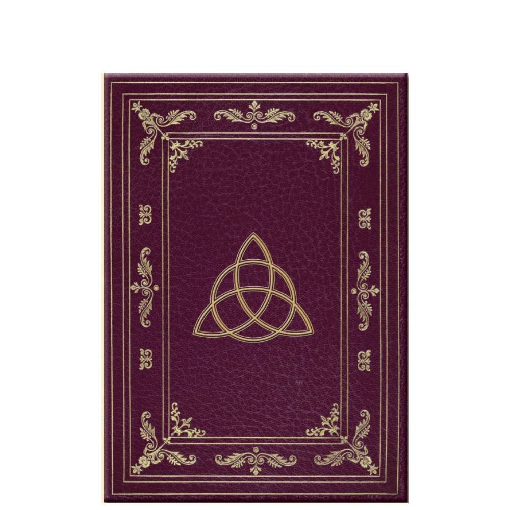 Wiccan Journal Lo Scarabeo