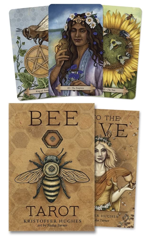 Bee Tarot Cards Llewellyn