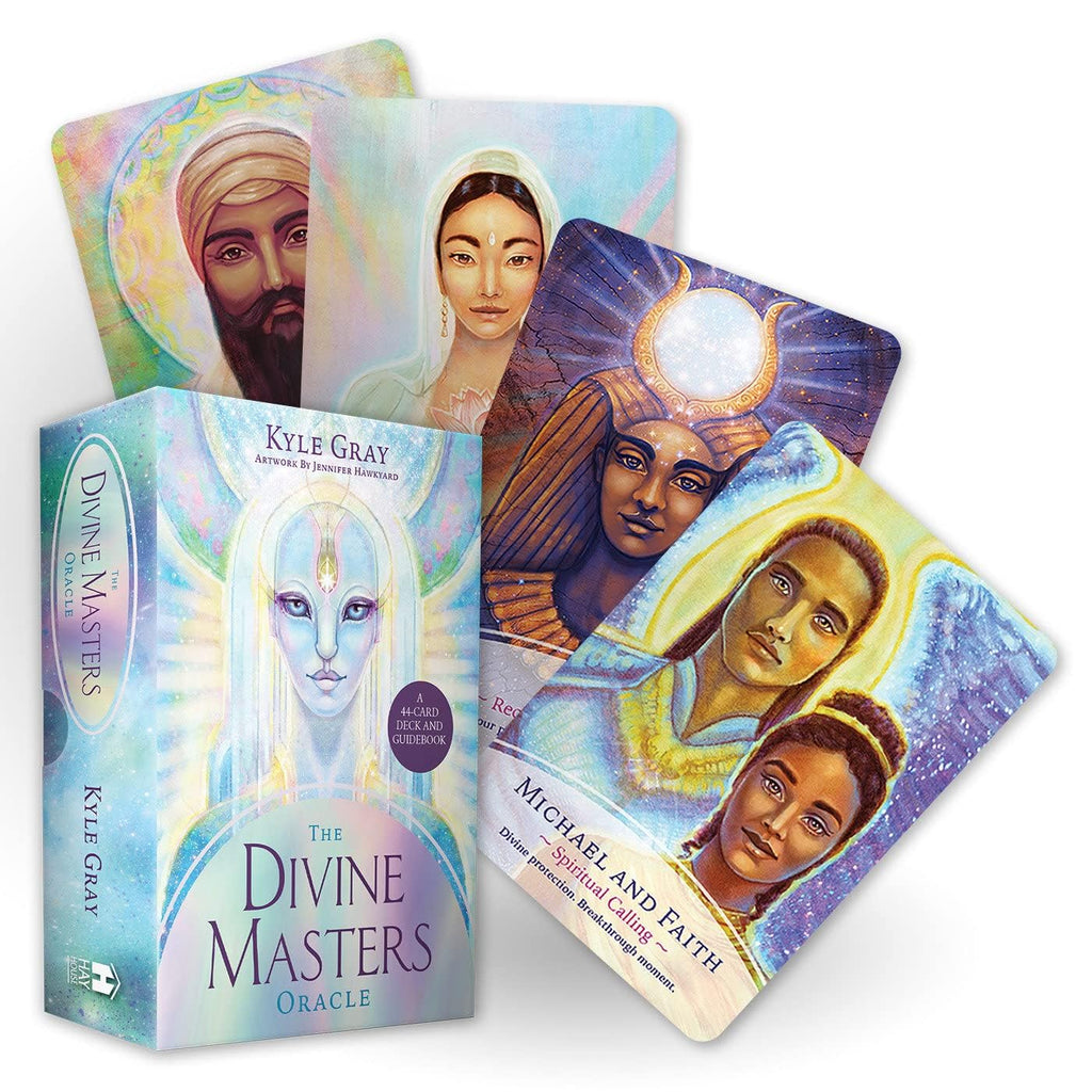 Divine Masters Oracle cards Hay House