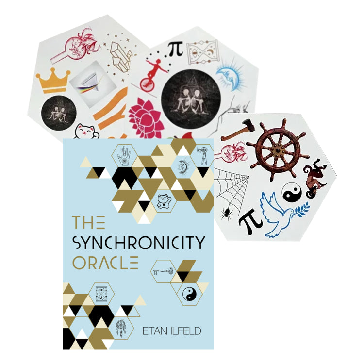 Synchronicity Oracle Cards Watkins Publishing