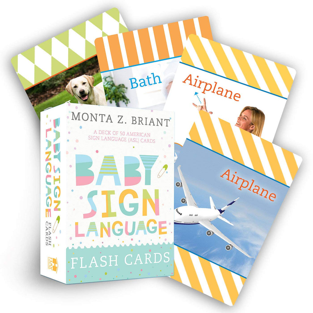 Baby Sign Language Flash (ASL) cards Hay House