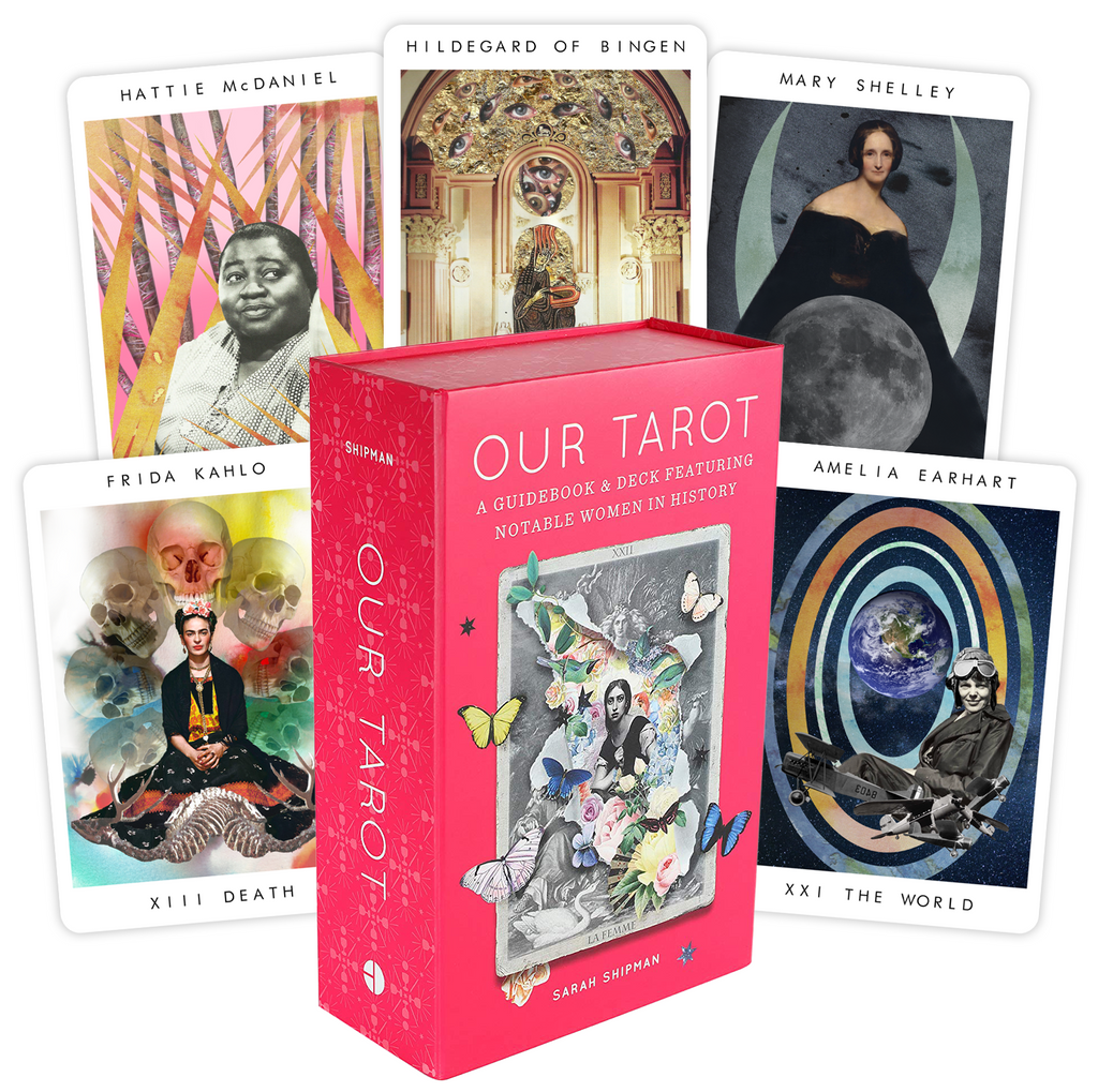 Our Tarot Cards Harper Collins Publishers