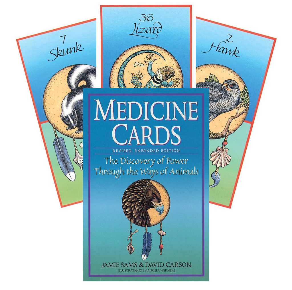 Medicine cards US Games Systems