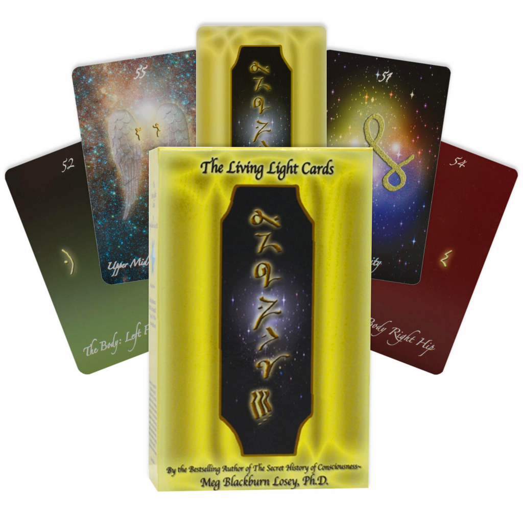 The Living Light Oracle Cards