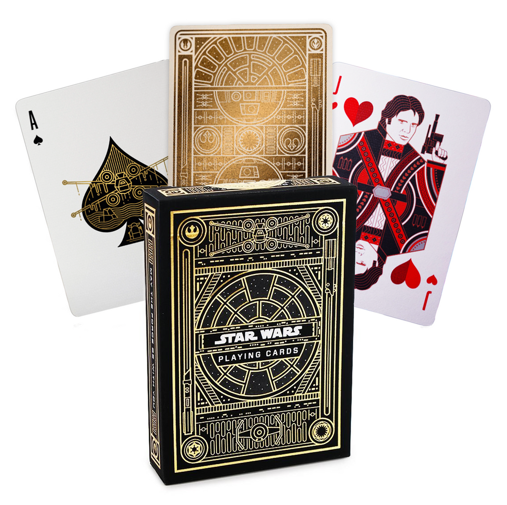 Star Wars Theory11 Playing Cards (SPECIAL EDITION)