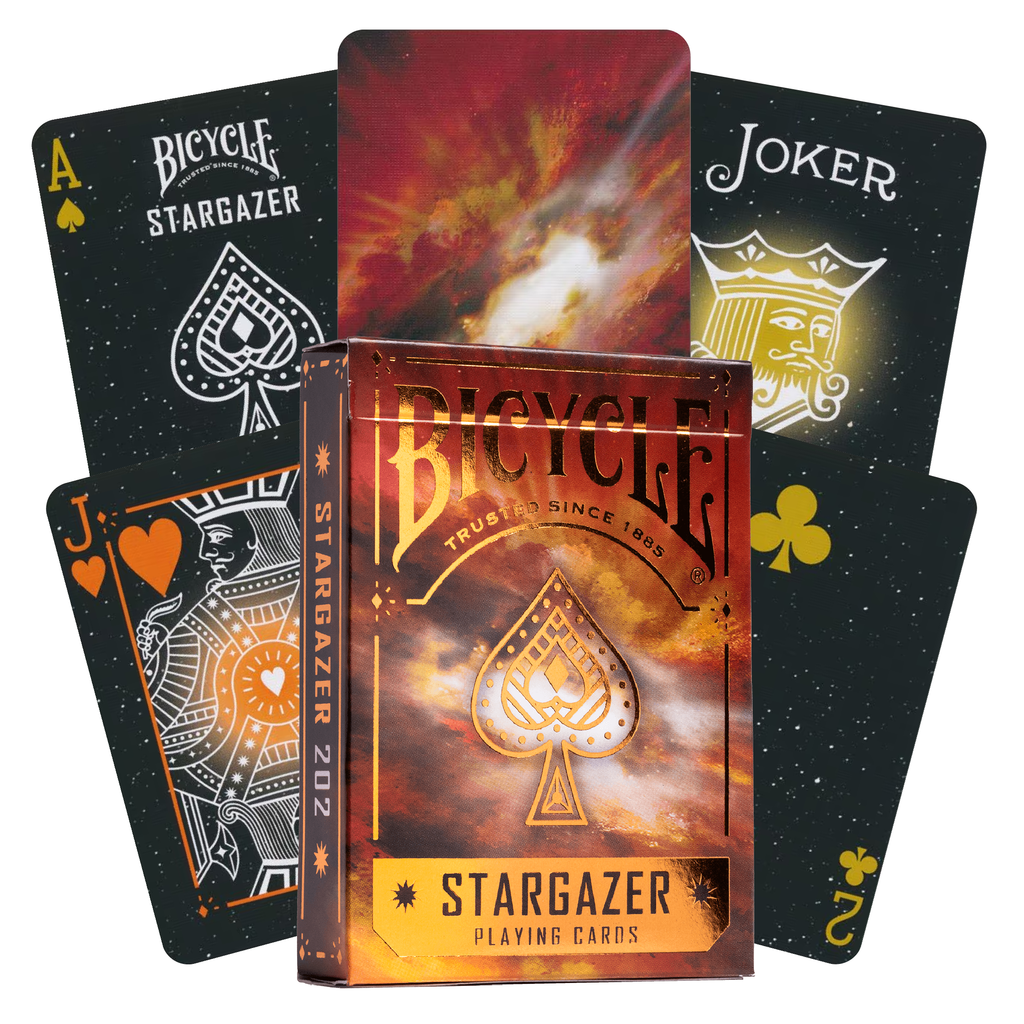 Bicycle Stargazer 202 Playing Cards