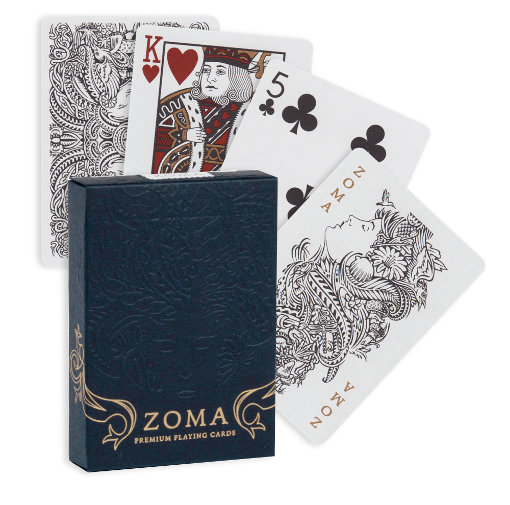 Zoma cards