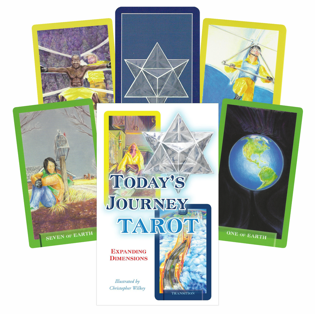 Todays Journey Tarot Cards Schiffer Publishing