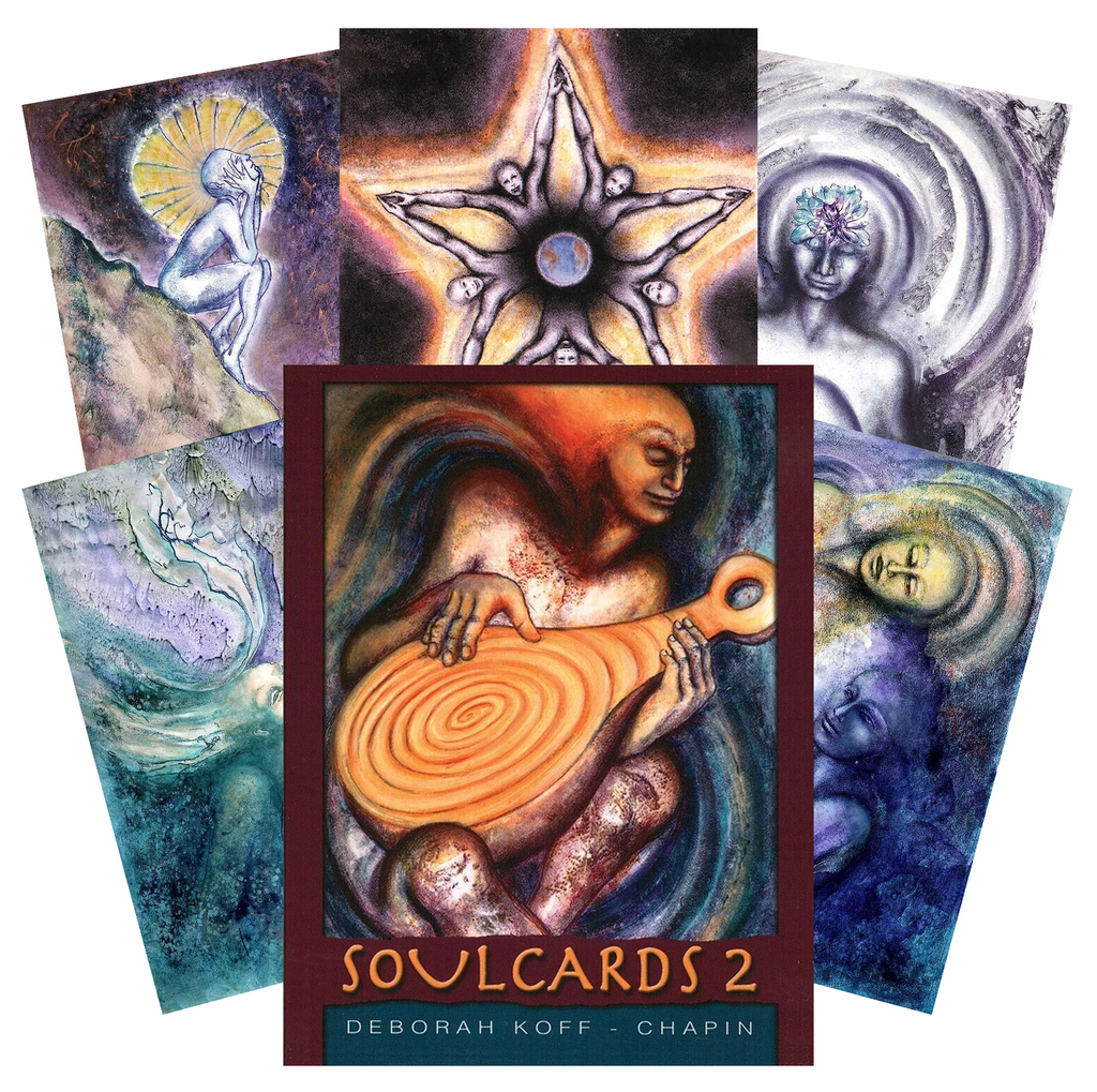 Soul Cards 2 Deck US Games Systems