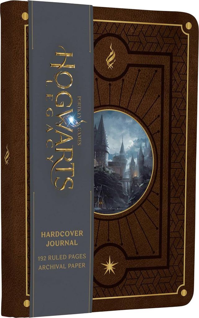 Harry Potter: Hogwarts Legacy Journal Insight Editions