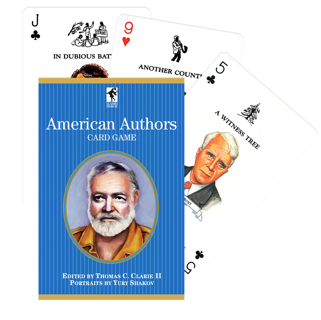 American Authors cards