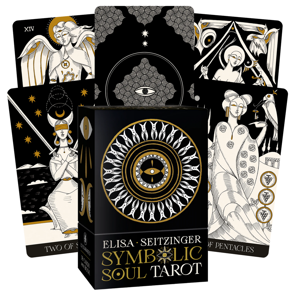 Symbolic Soul Tarot Cards Lo Scarabeo