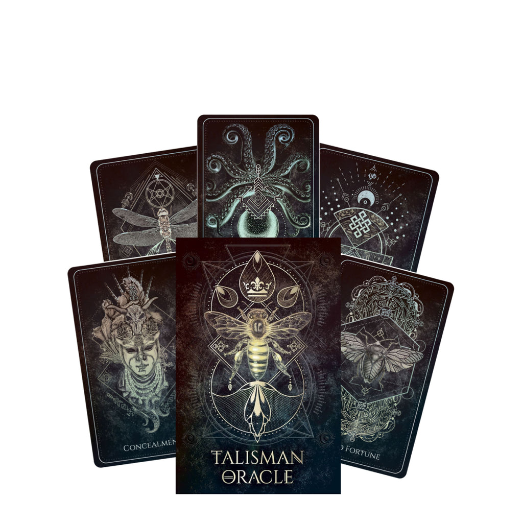 Talisman Oracle Cards US Games Systems