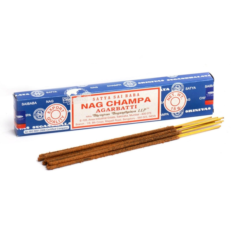 Nag Champa Incense 15g Satya