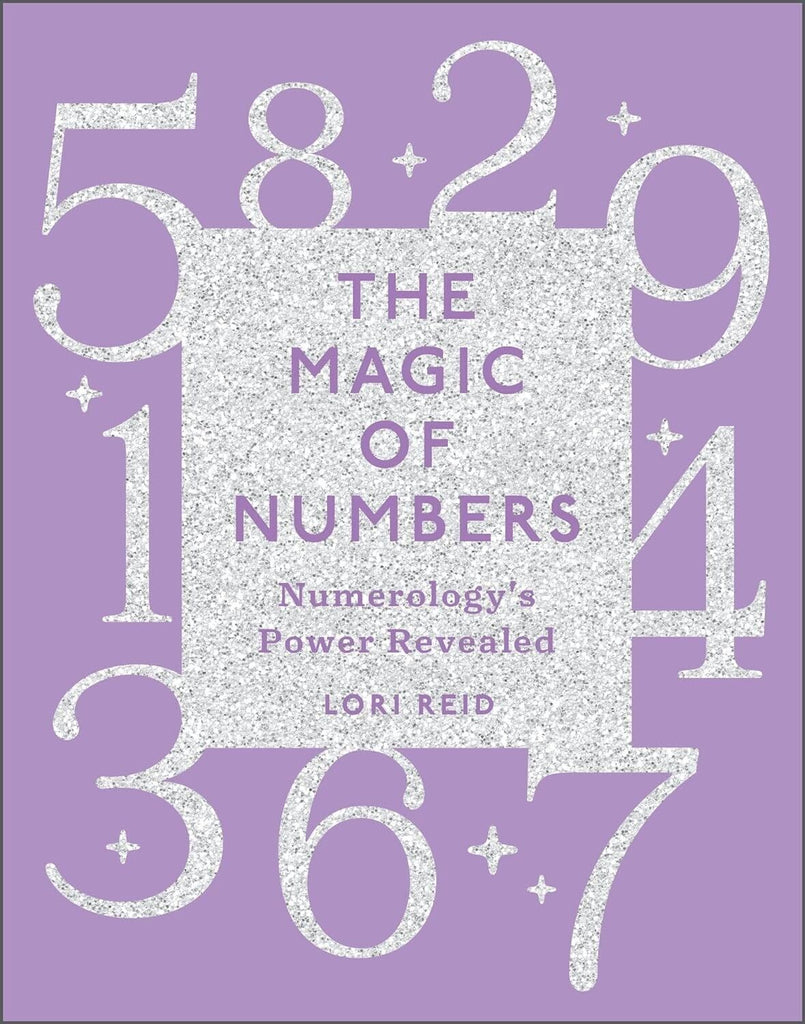 The Magic of Numbers Numerology's Book Schiffer Publishing