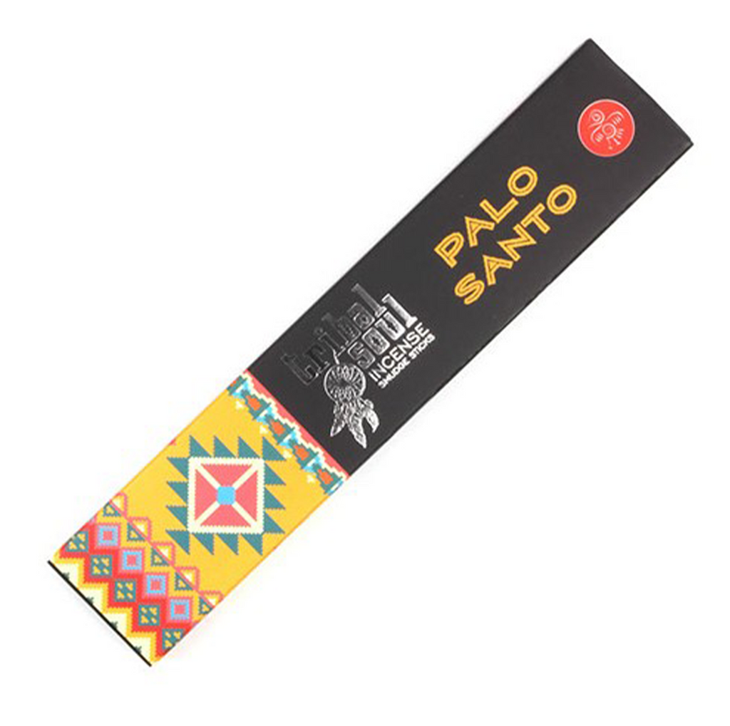 Tribal Soul Incense - Palo Santo Hari Darshan