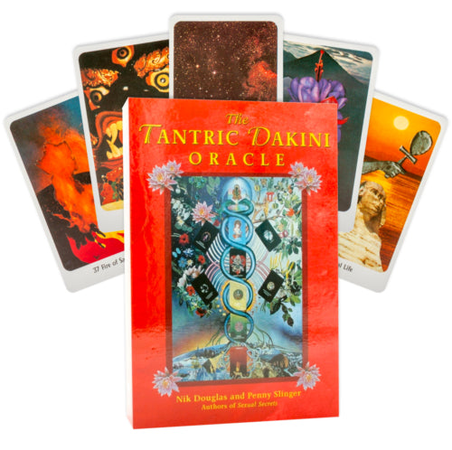 Minor Defect The Tantric Dakini Oracle Cards Destiny Books