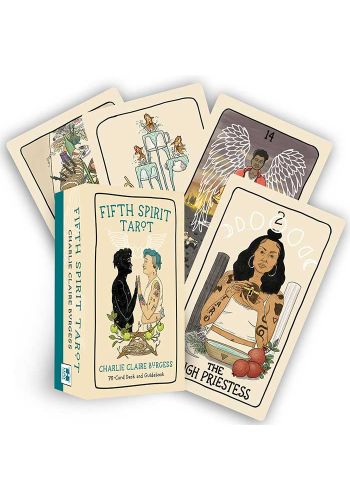 Fift Spirit Tarot cards Hay House - CardsHouse